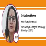 Interview Dr Sadhna Mishra Head of Department CSE at Laxmi Narayan College of Technology University Bhopal